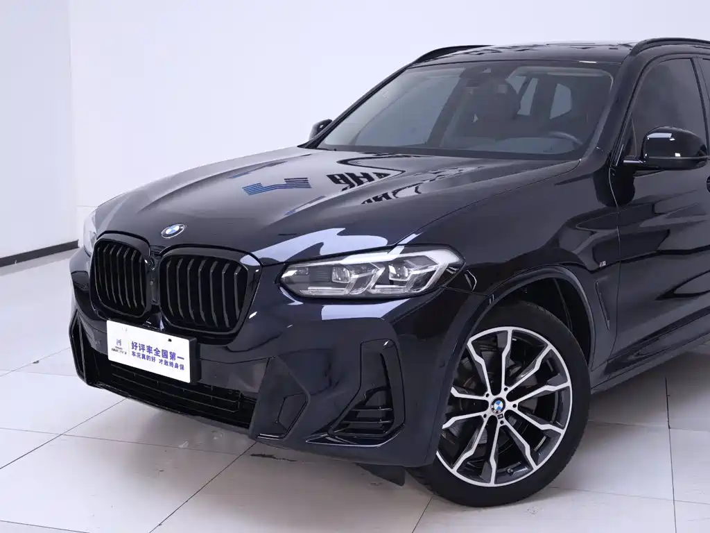 BMW X3 — фото 3
