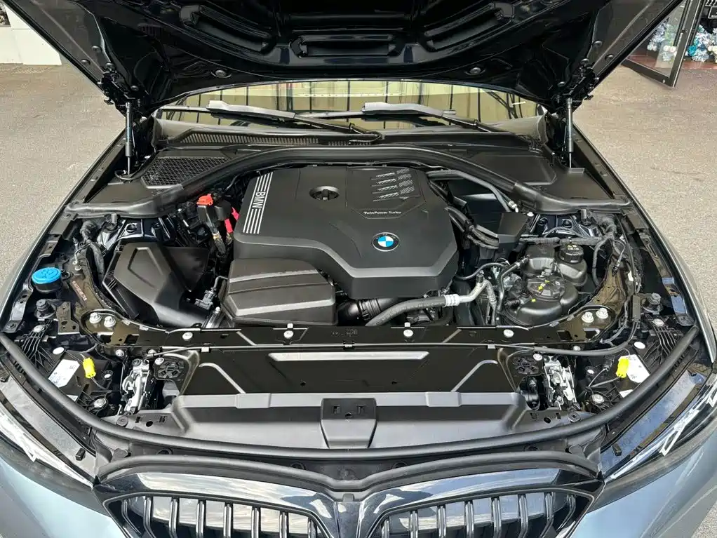 BMW 3 Series — фото 13