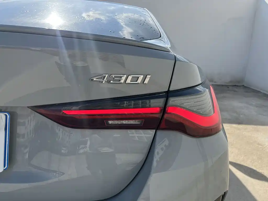 BMW 4 Series — фото 13