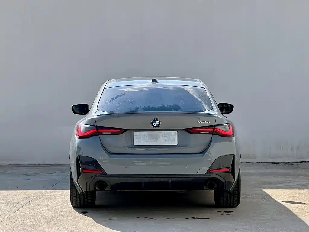 BMW 4 Series — фото 15