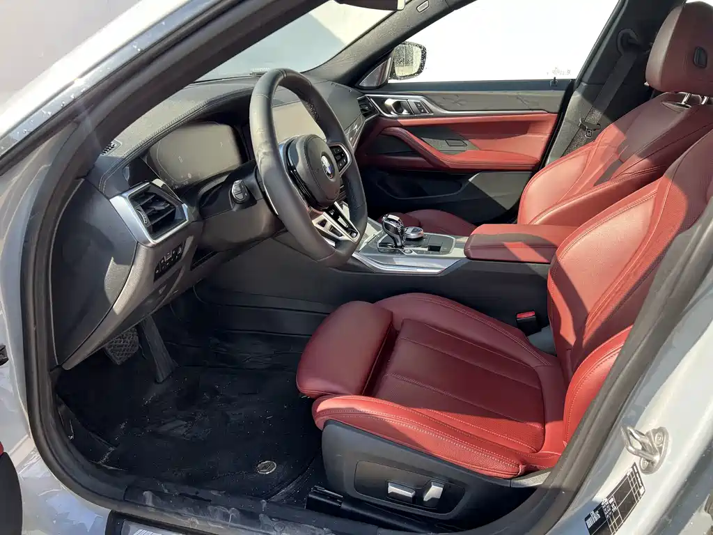 BMW 4 Series — фото 4