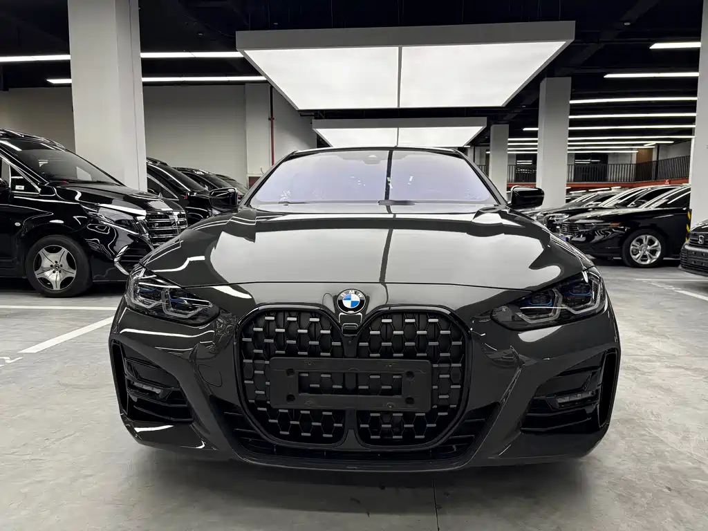 BMW 4 Series — фото 2