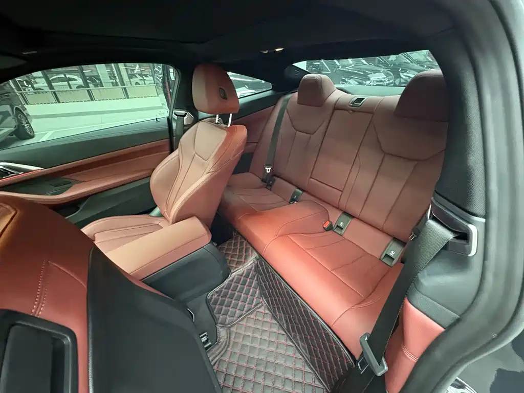 BMW 4 Series — фото 11