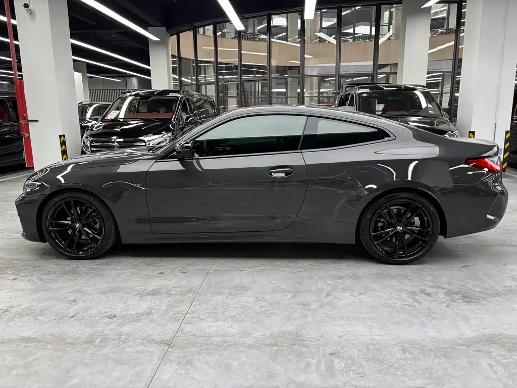 BMW 4 Series — фото 14