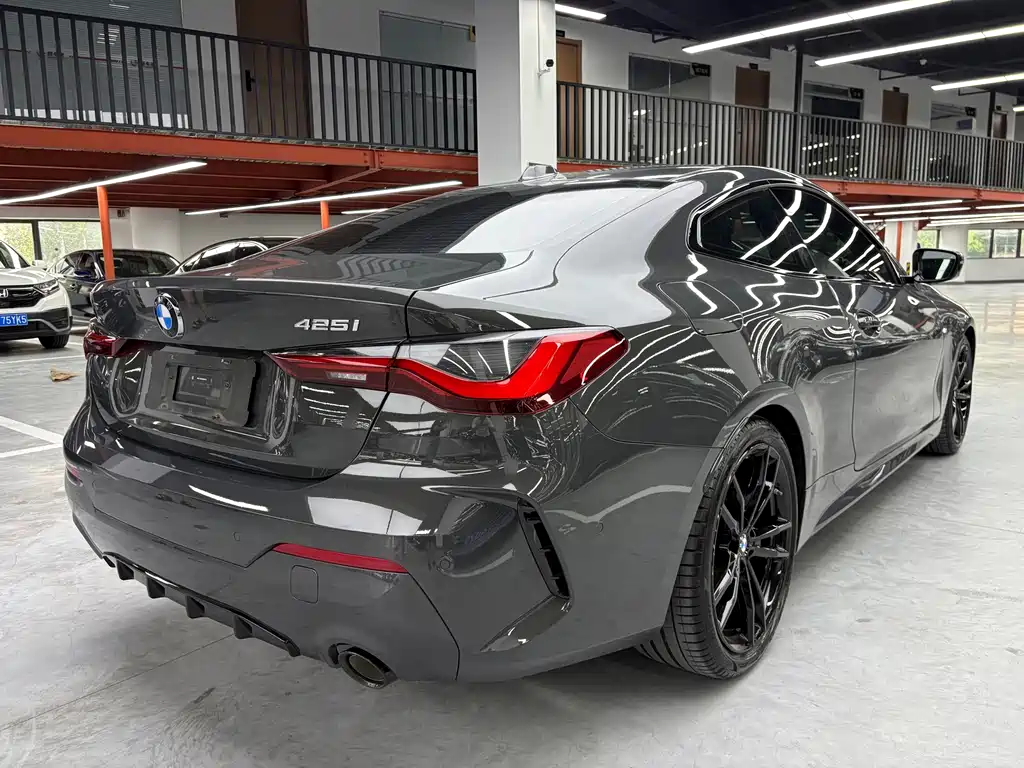 BMW 4 Series — фото 17