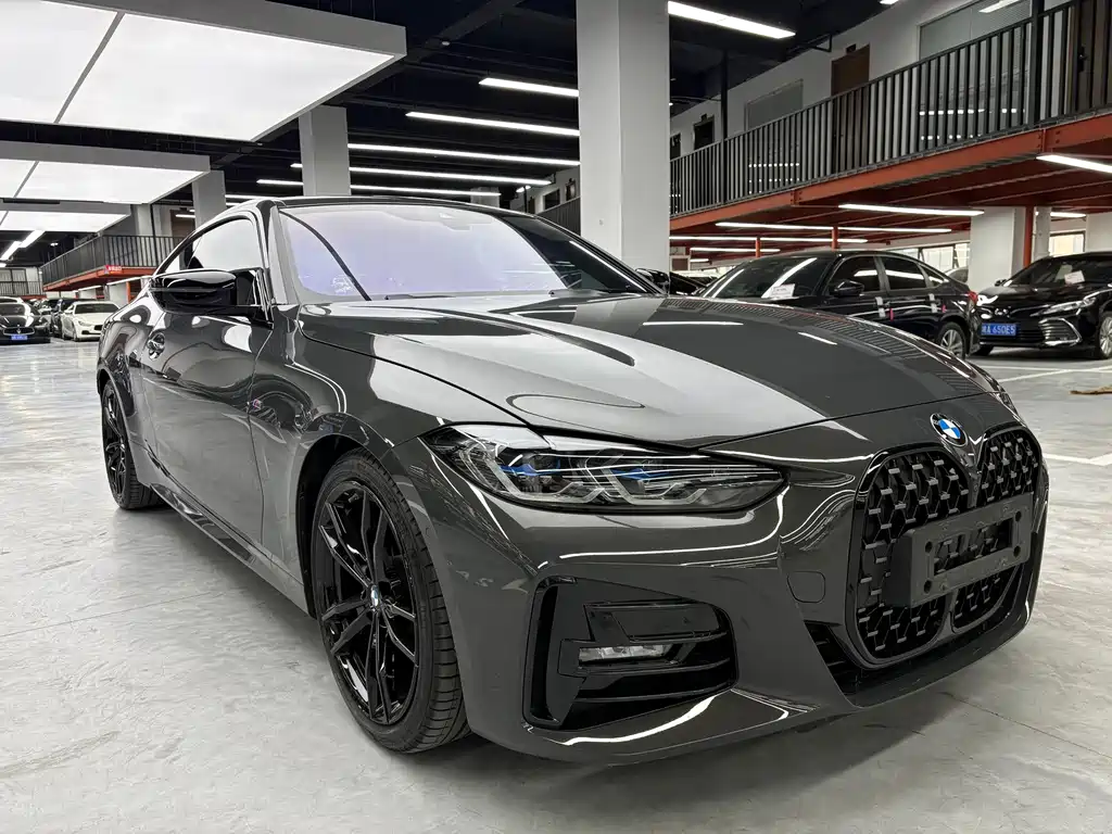 BMW 4 Series — фото 3