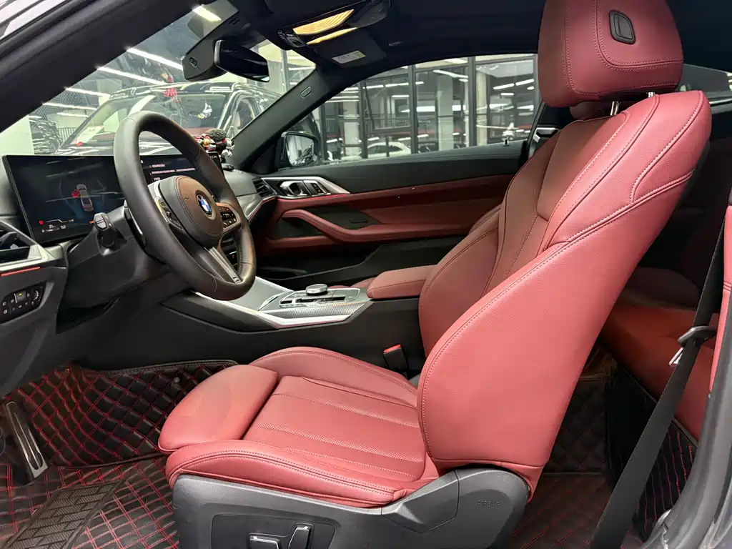 BMW 4 Series — фото 4