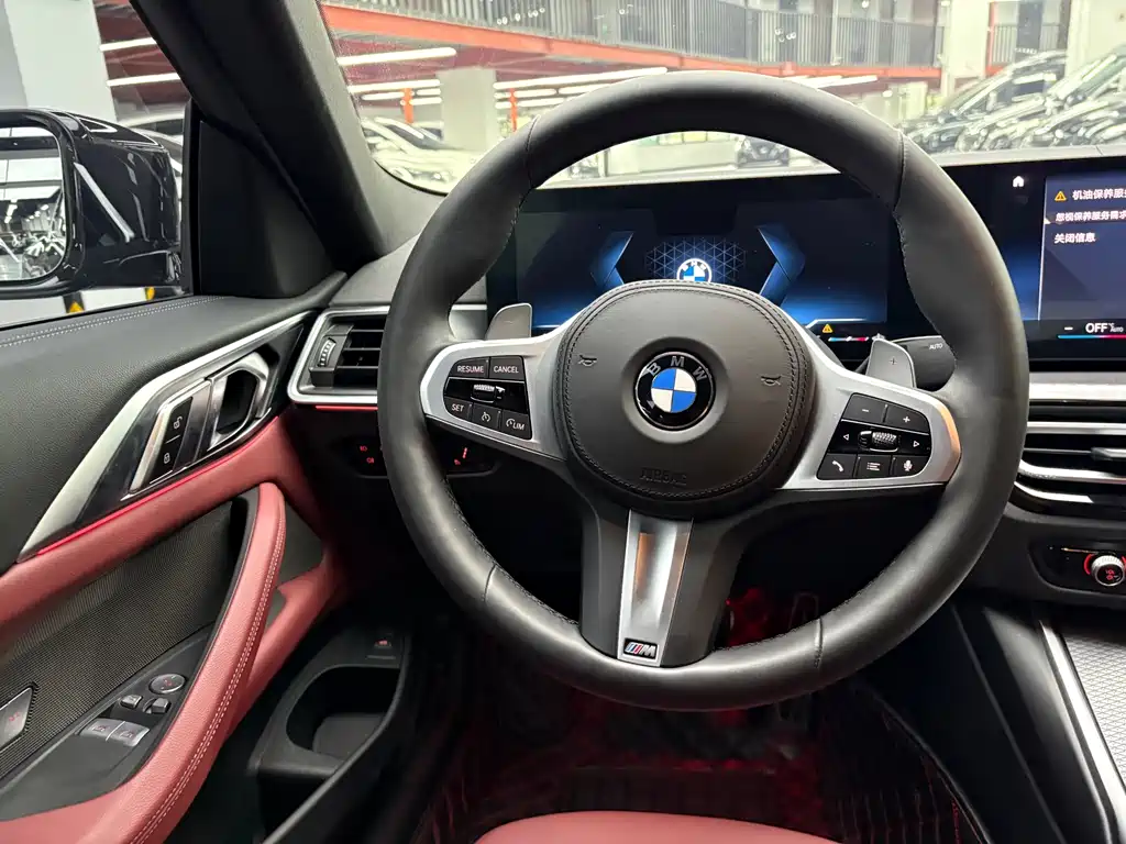 BMW 4 Series — фото 7