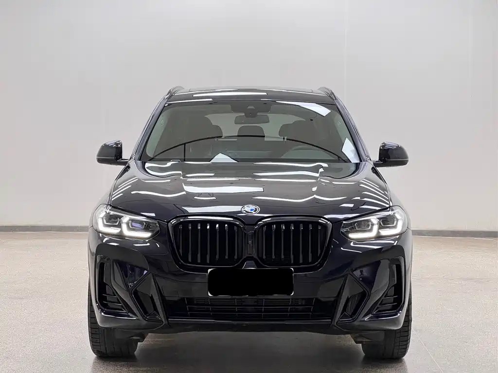 BMW X3 — фото 2