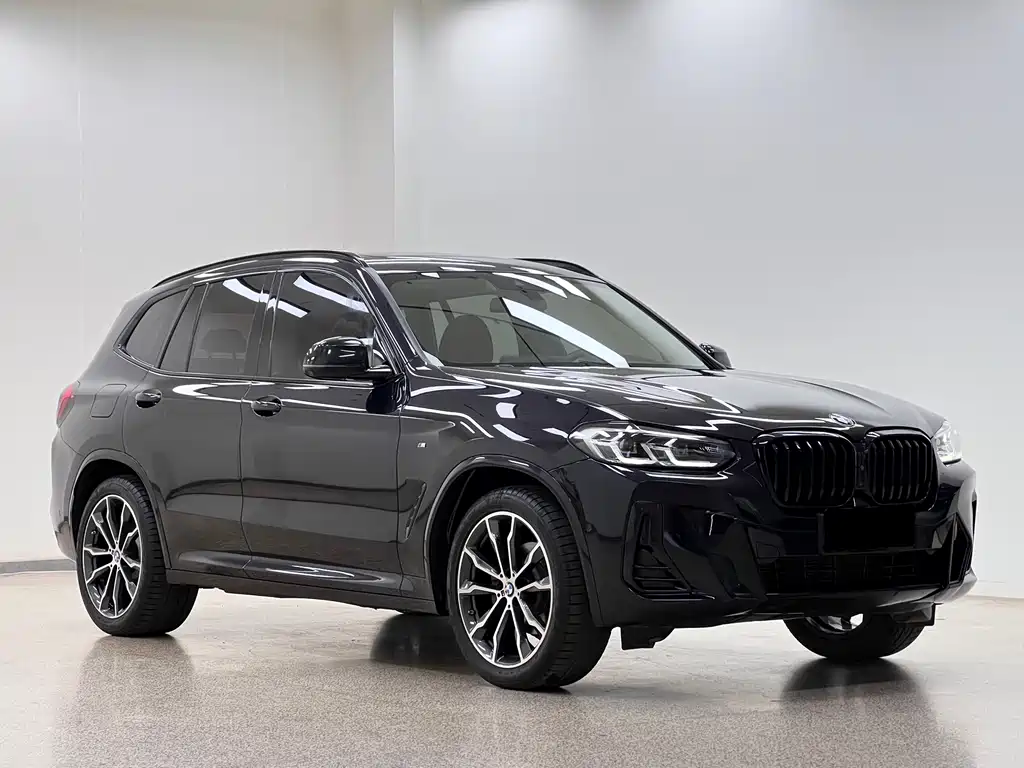 BMW X3 — фото 3