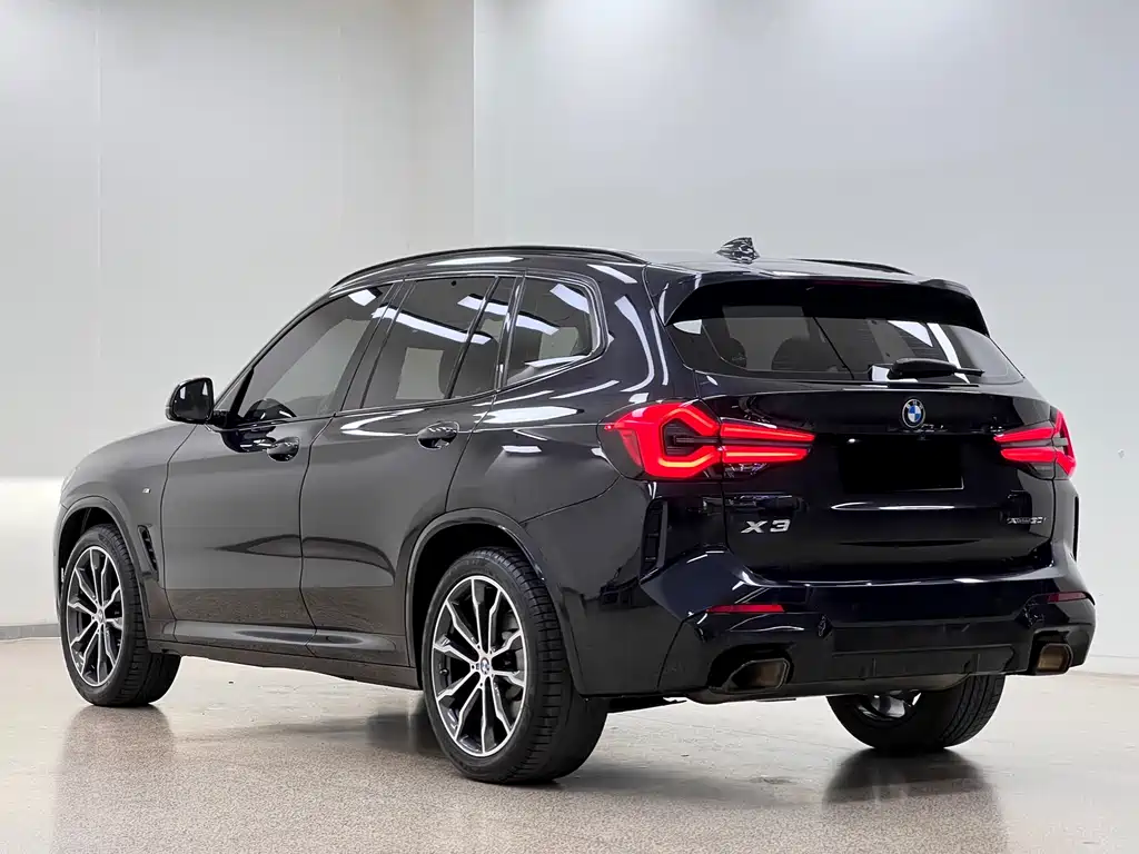 BMW X3 — фото 4