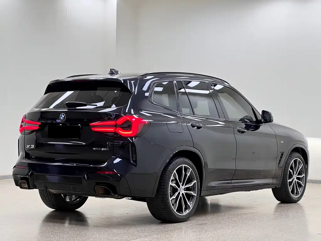 BMW X3 — фото 6