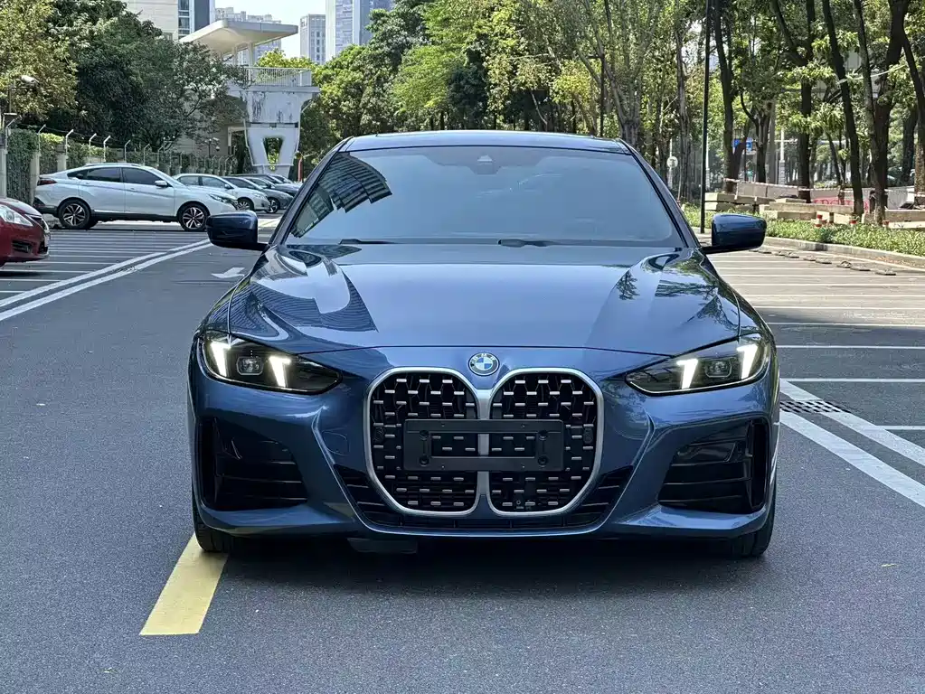 BMW 4 Series — фото 2