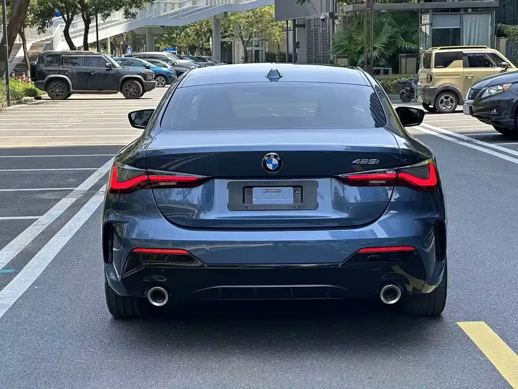 BMW 4 Series — фото 3