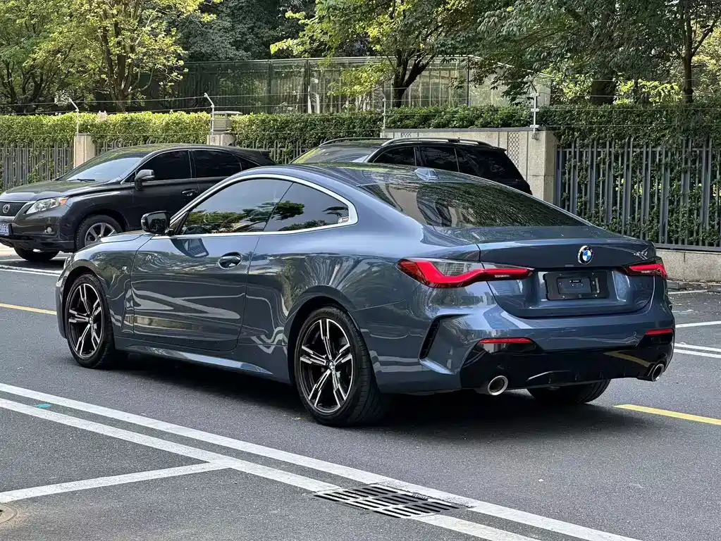 BMW 4 Series — фото 4