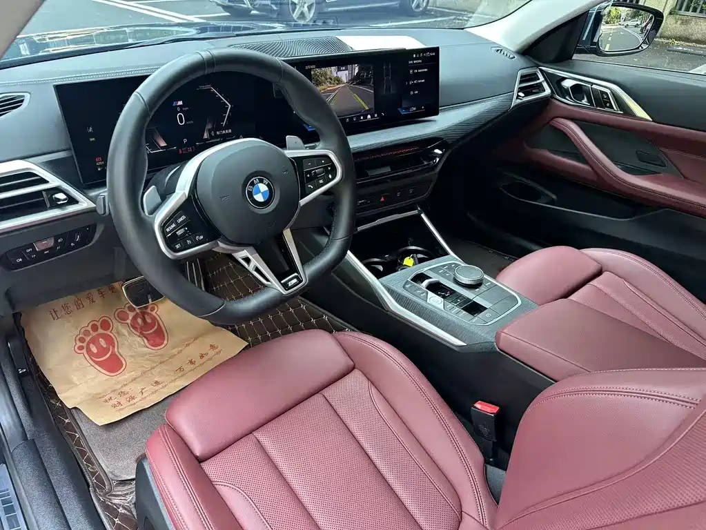 BMW 4 Series — фото 6