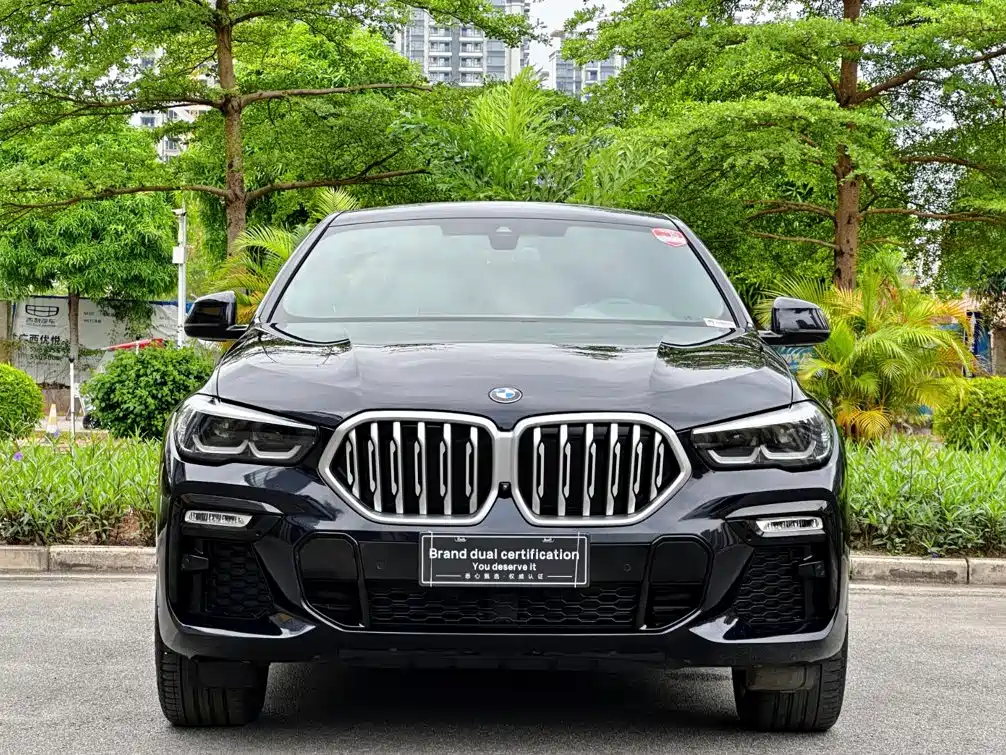 BMW X6 — фото 3