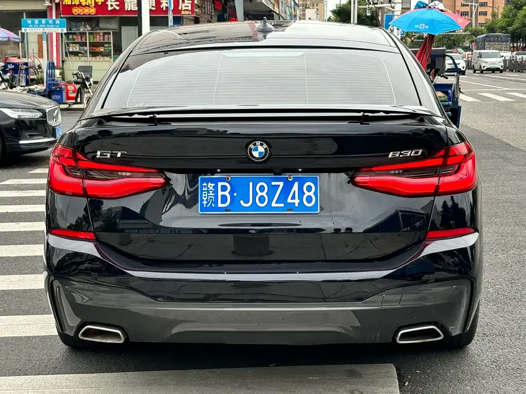 BMW 6 Series GT — фото 4