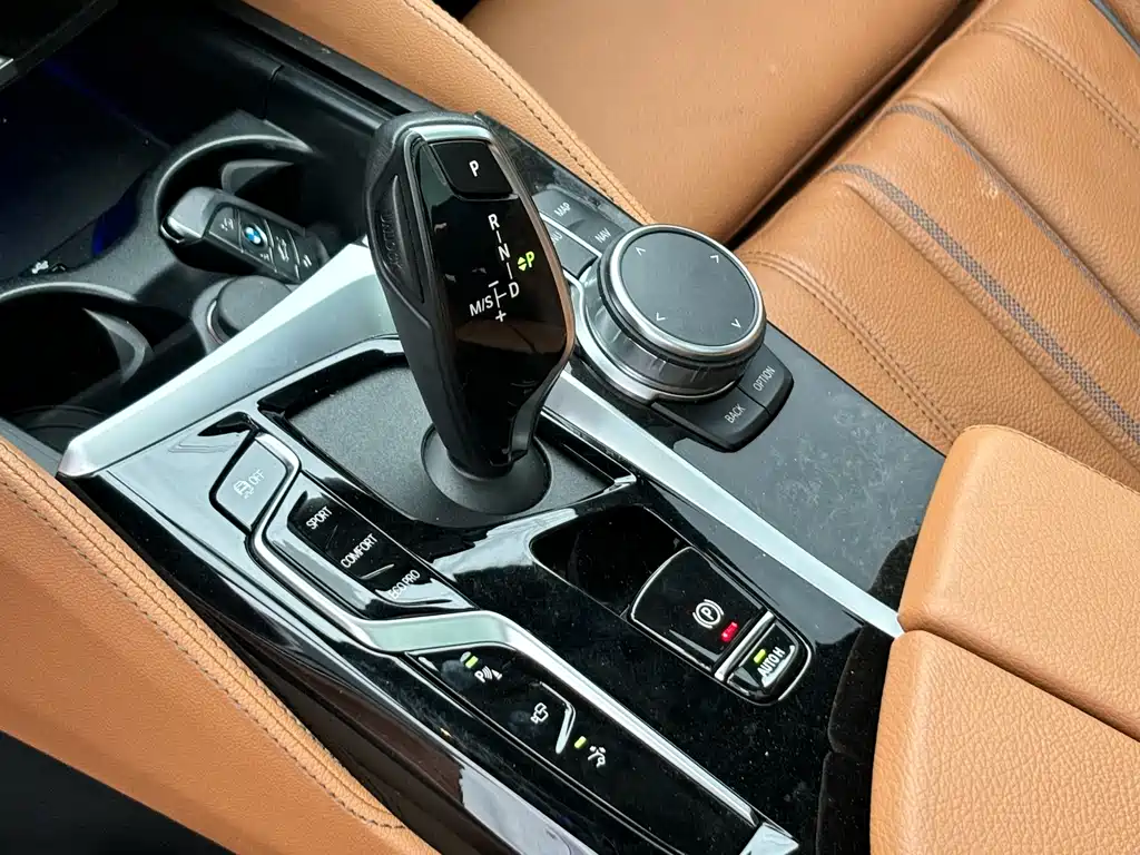 BMW 6 Series GT — фото 9