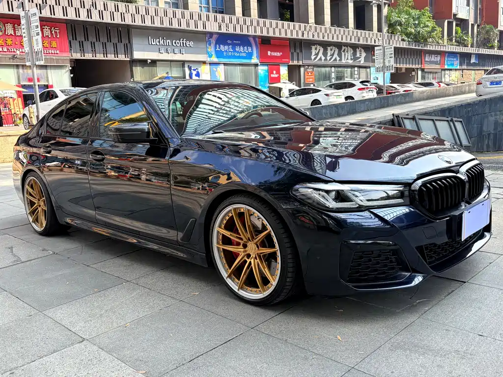 BMW 5 Series (Import) — фото 3