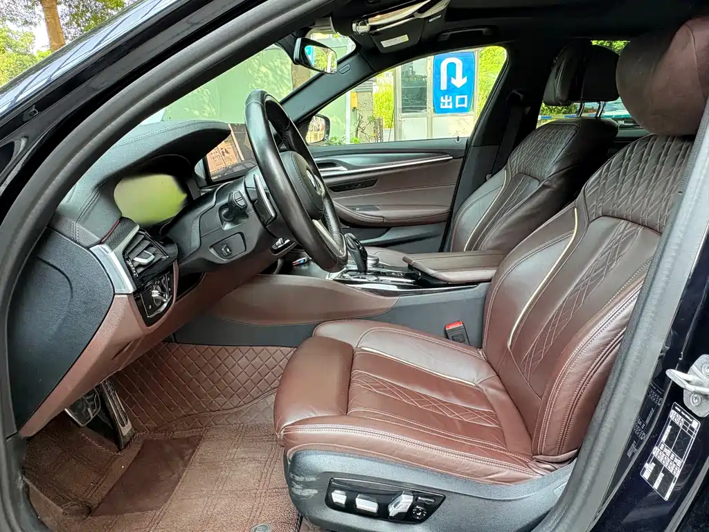 BMW 5 Series (Import) — фото 5