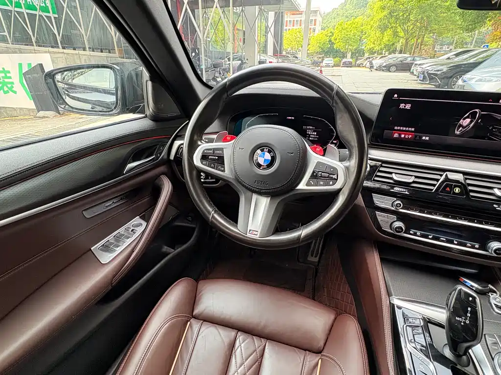 BMW 5 Series (Import) — фото 8