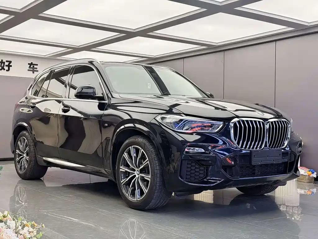 BMW X5 (Import) — фото 3