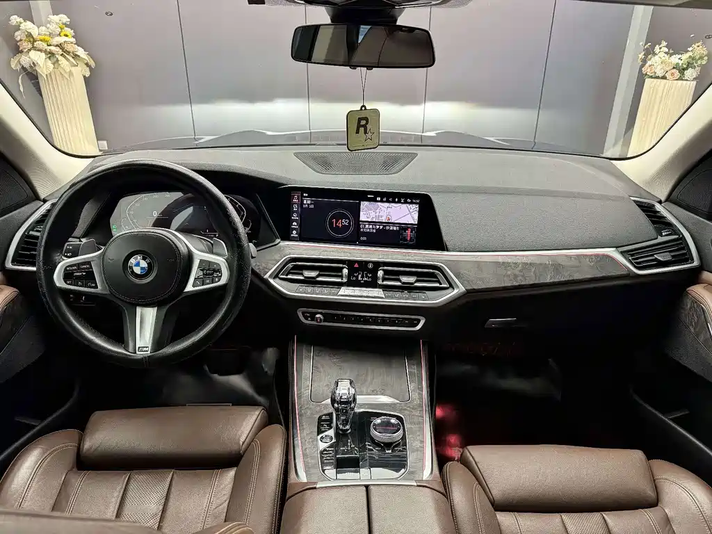 BMW X5 (Import) — фото 5
