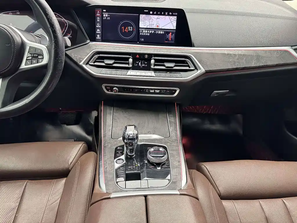 BMW X5 (Import) — фото 6