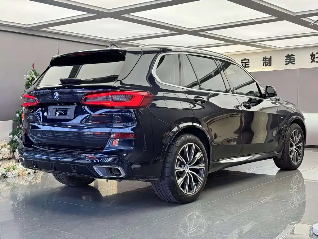 BMW X5 (Import) — фото 9