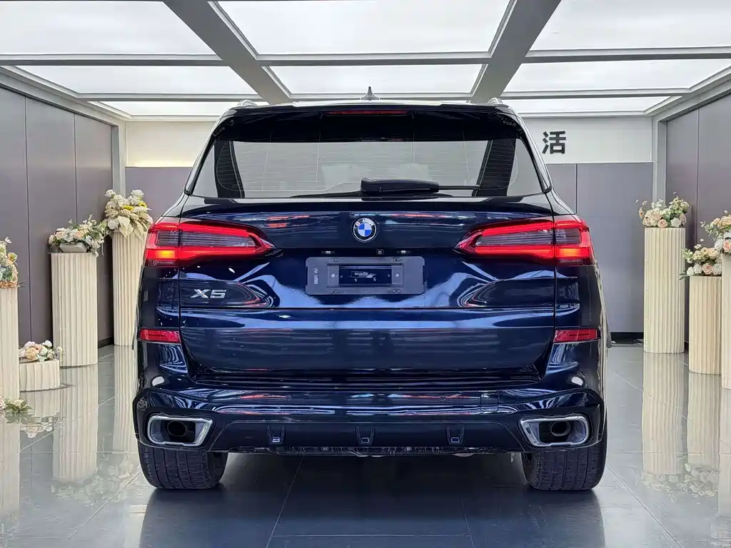 BMW X5 (Import) — фото 10