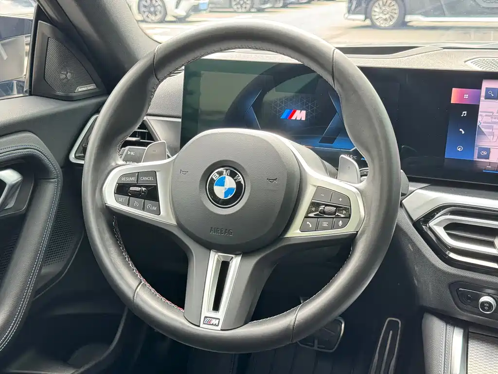 BMW M240i — фото 9