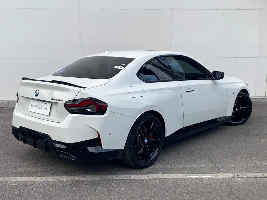 BMW 2 Series (Import) — фото 17