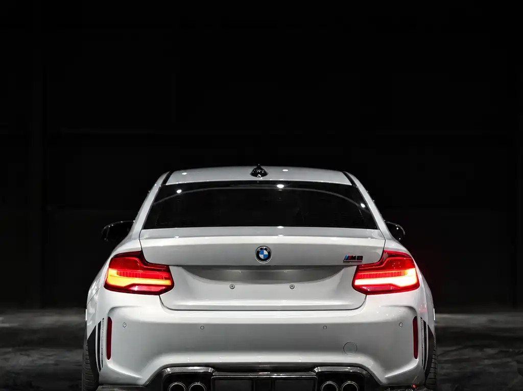 BMW M2 — фото 4