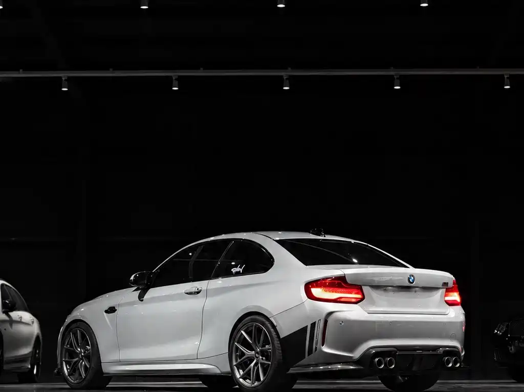 BMW M2 — фото 5
