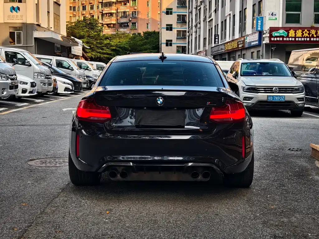 BMW M2 — фото 5