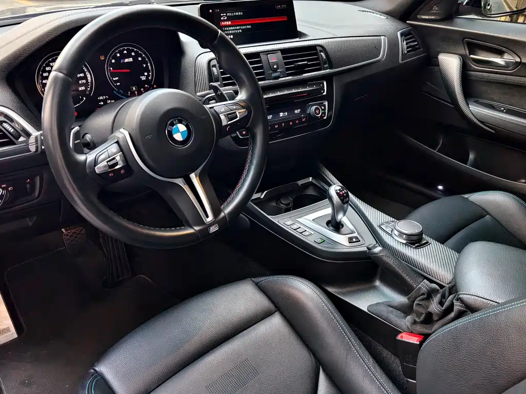 BMW M2 — фото 8