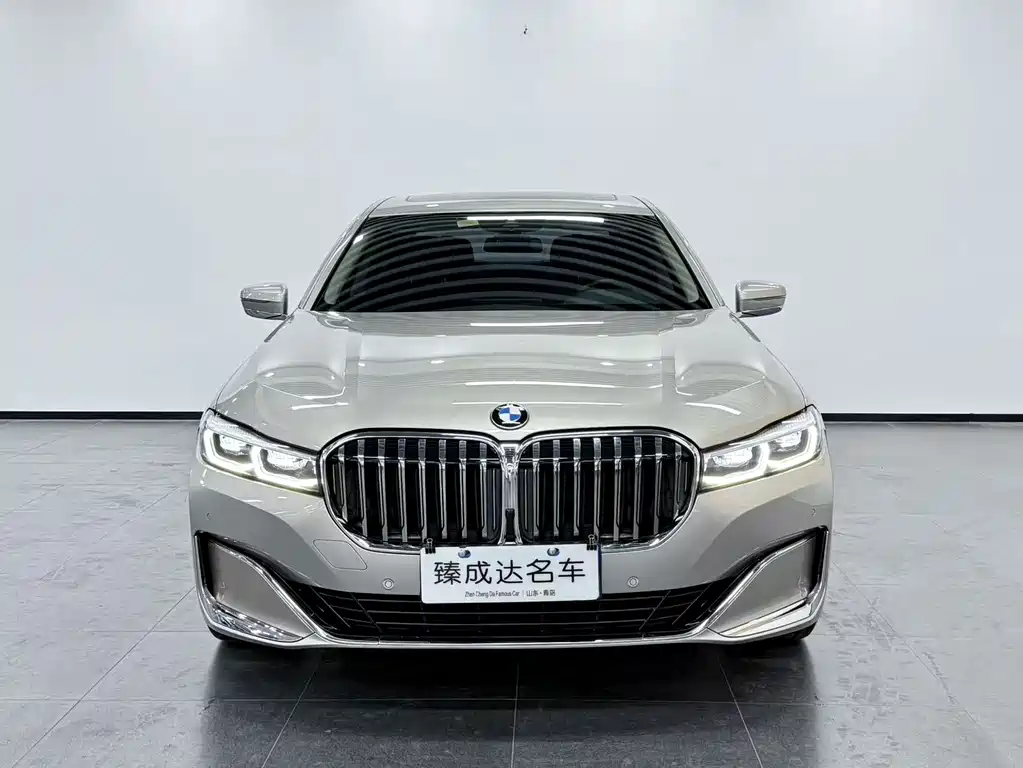 BMW 7 Series — фото 2