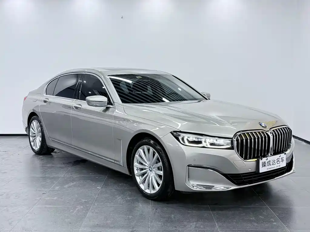 BMW 7 Series — фото 3
