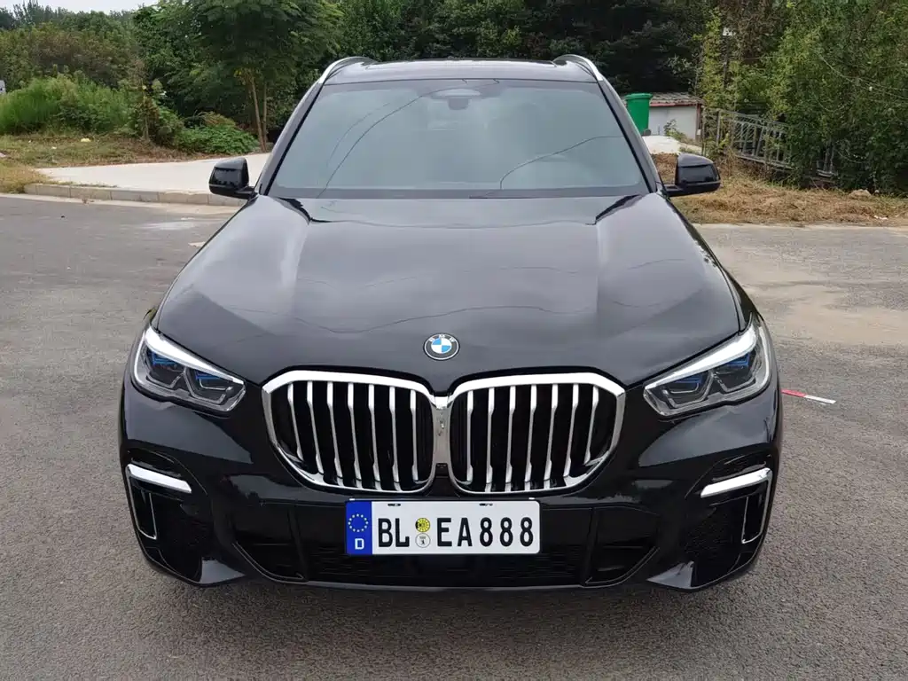 BMW X5 — фото 2