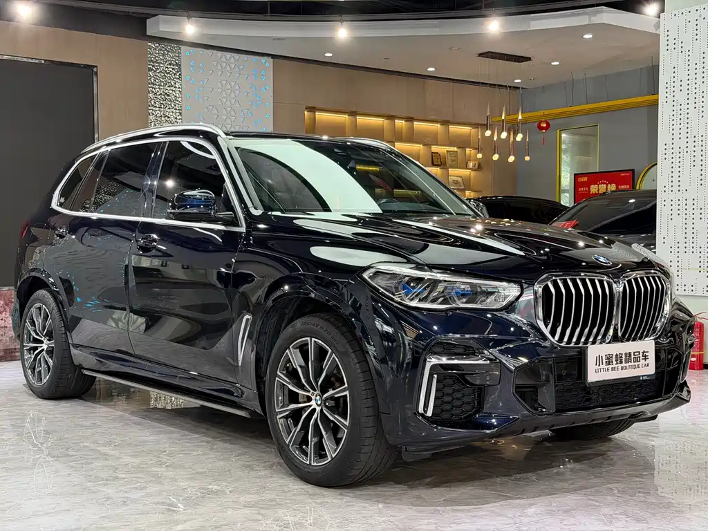 BMW X5 — фото 3
