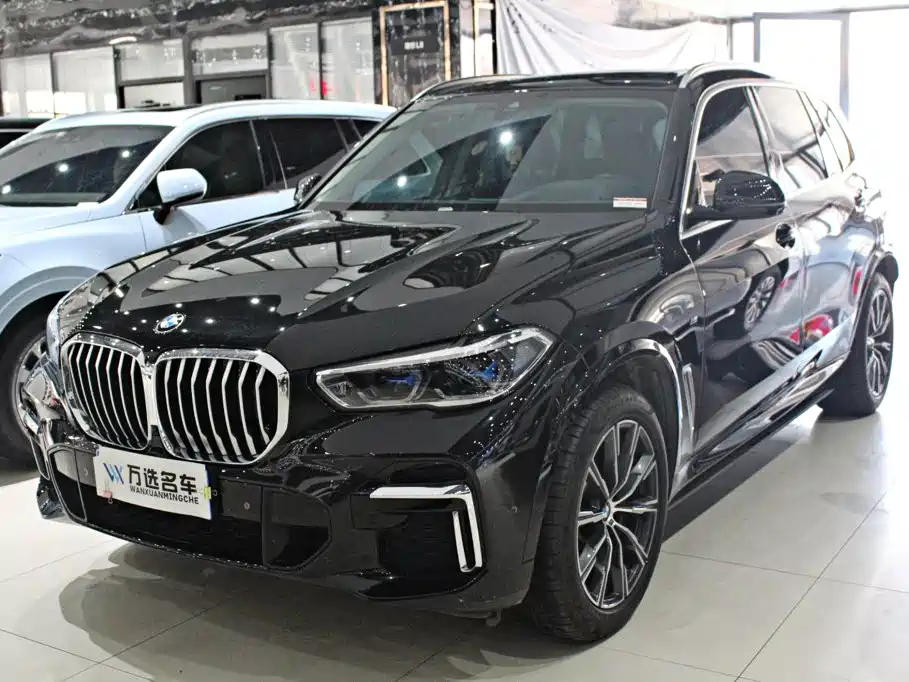 BMW X5 — фото 2