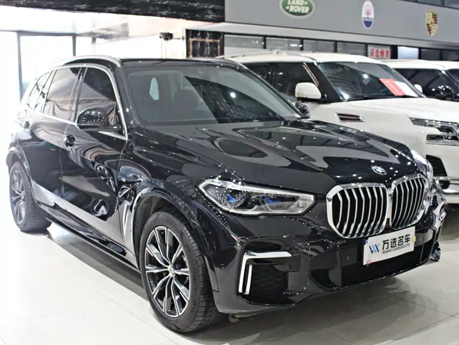 BMW X5 — фото 3