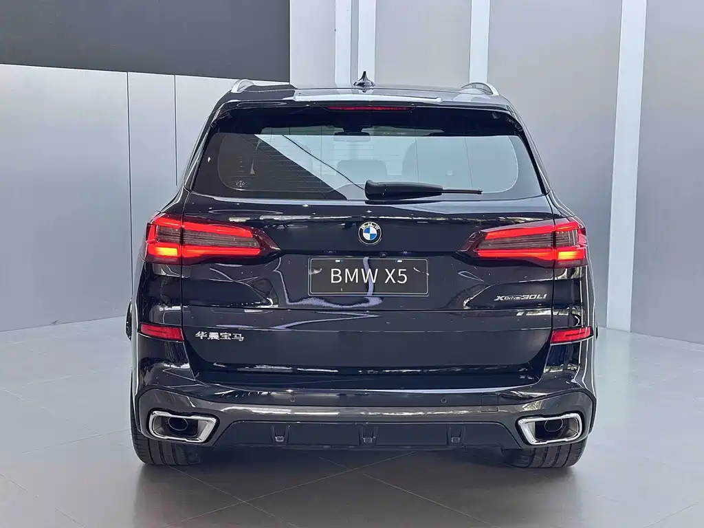 BMW X5 — фото 4
