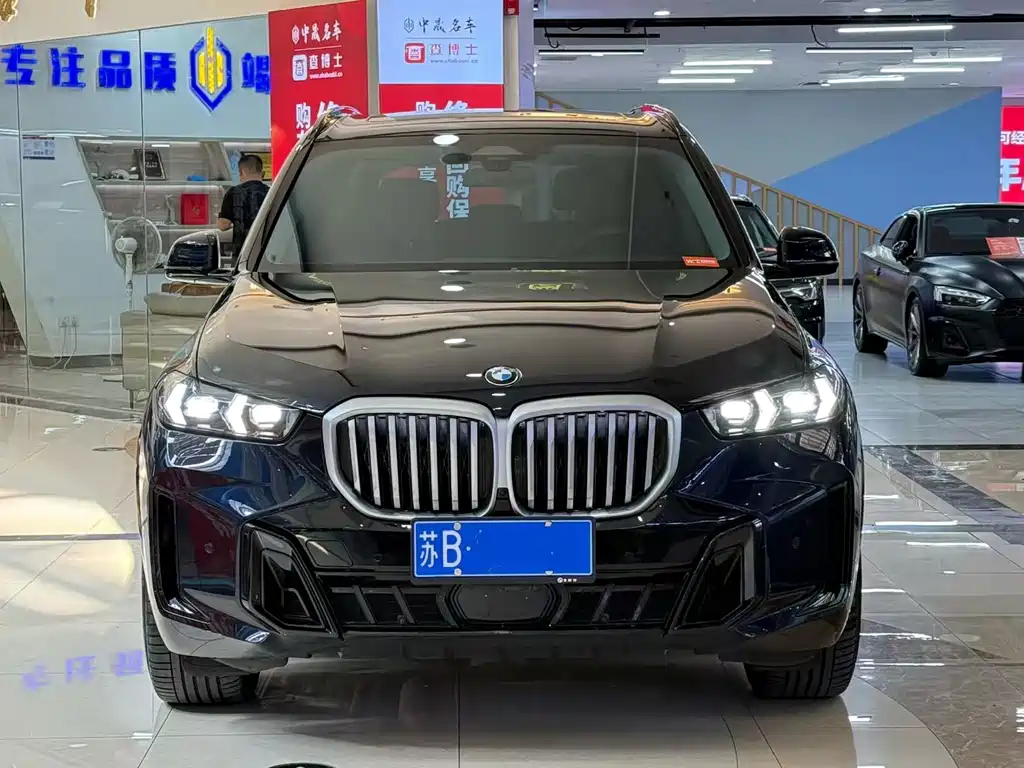 BMW X5 — фото 2