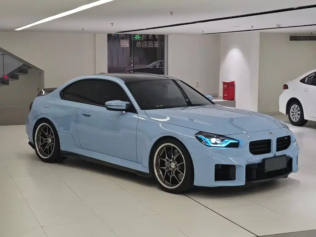 BMW M2 — фото 3