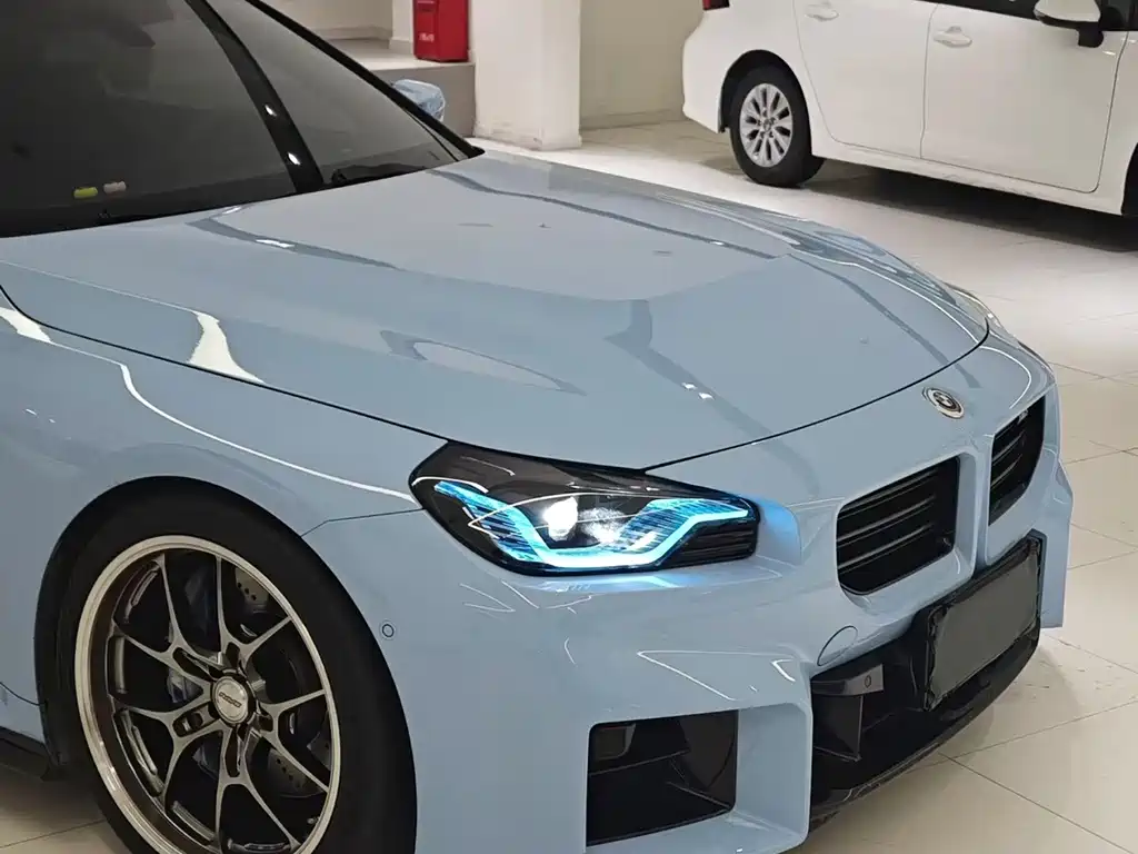 BMW M2 — фото 4
