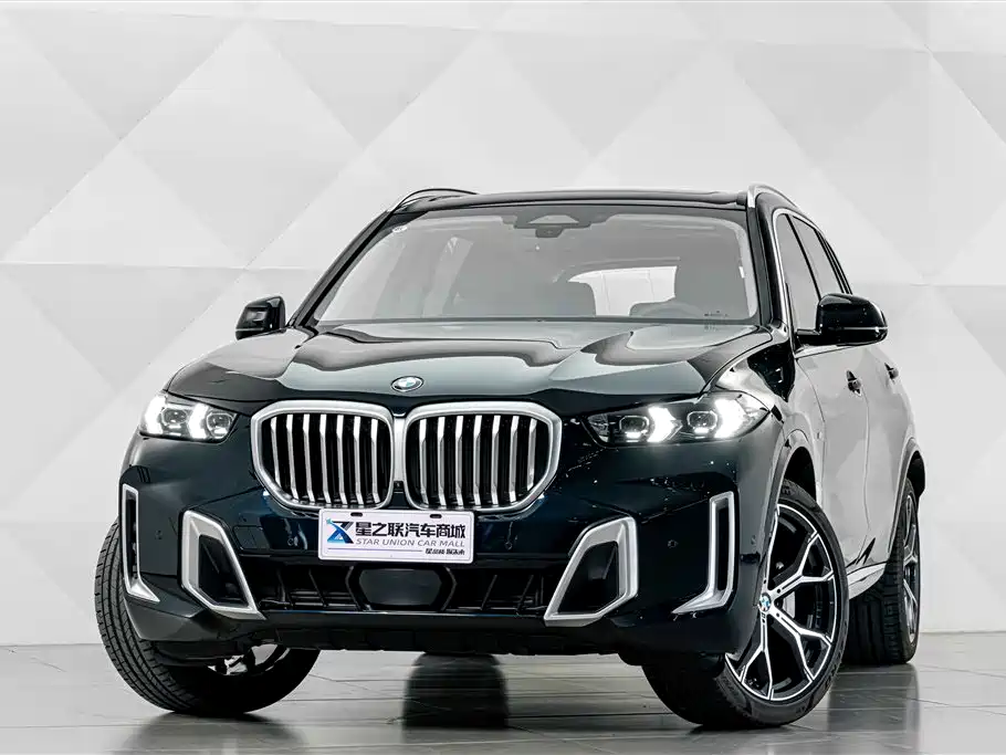 BMW X5 — фото 2