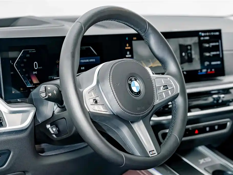 BMW X5 — фото 9