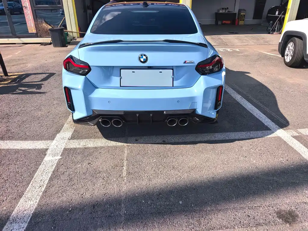 BMW M2 — фото 4